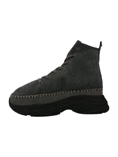 Botine Yellow gri