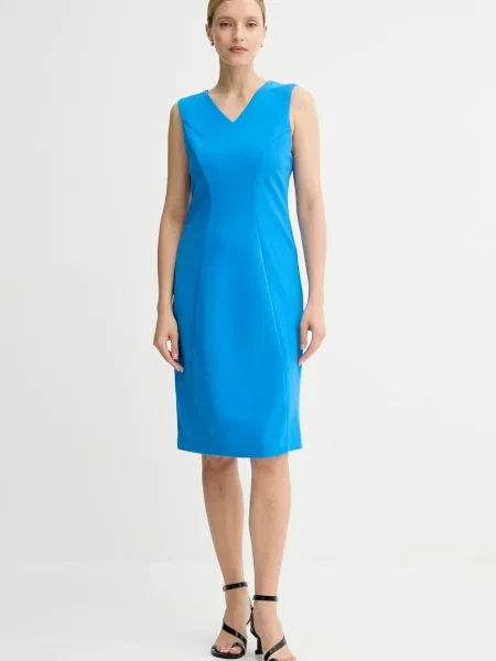 Calvin Klein rochie albastru