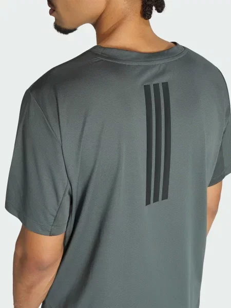 Спортивная футболка Adidas серая