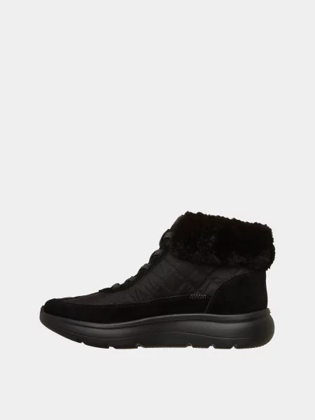Ботинки Skechers черные