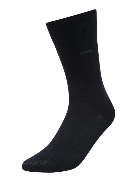 BOSS Orange Nogavice John marine / golobje modra