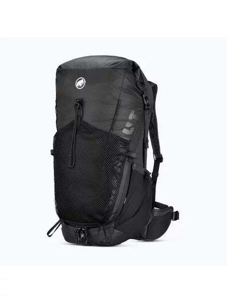 Dámský turistický batoh Mammut Ducan Spine l black černý