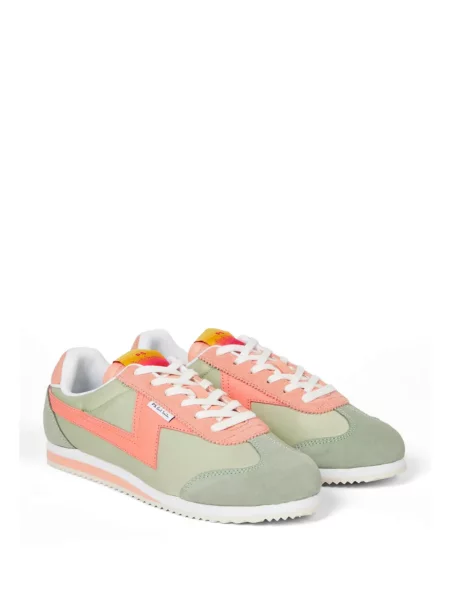 Sneakerși Paul Smith verde