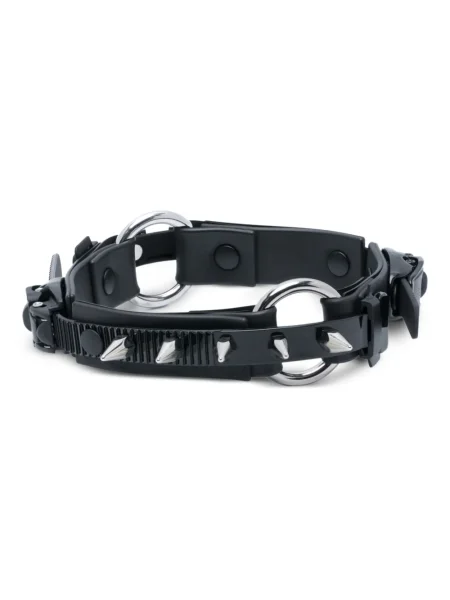 Náhrdelník Innerraum černý