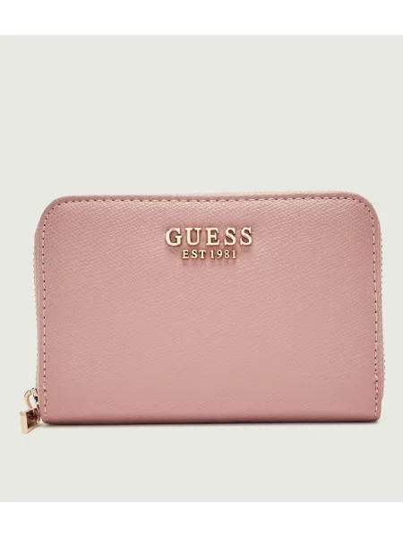 Guess Portofel Amorette roz