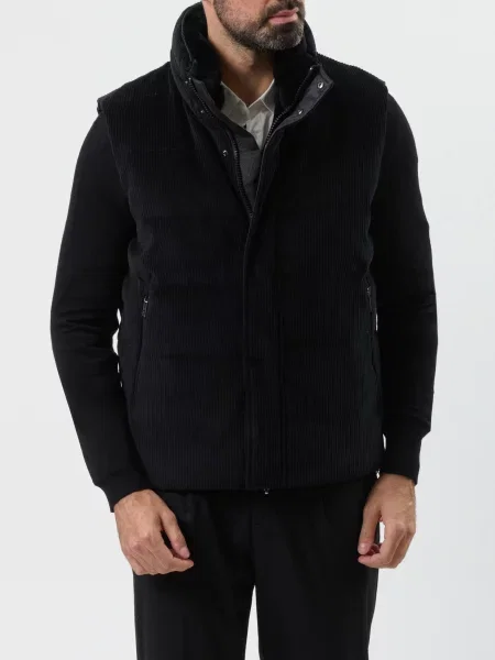 Жилет Diego M черный
