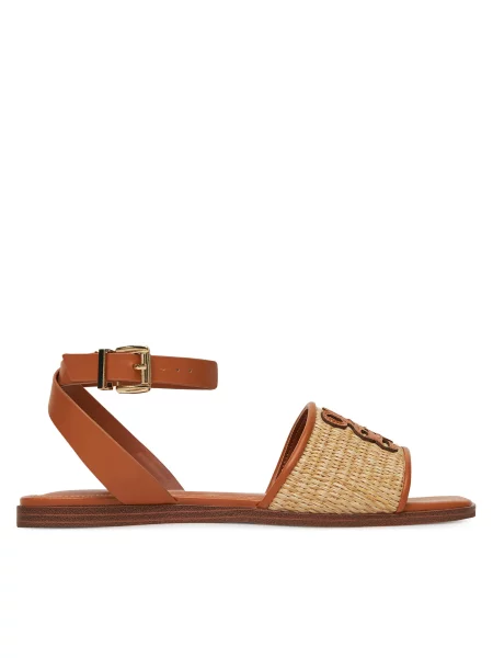 Босоніжки Nine West коричневий