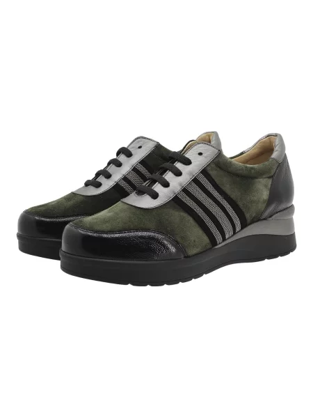 Pantofi Piesanto negru