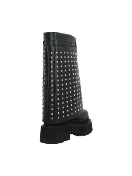 Pantofi Yellow negru