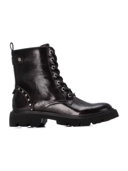 Pantofi Carmela gri