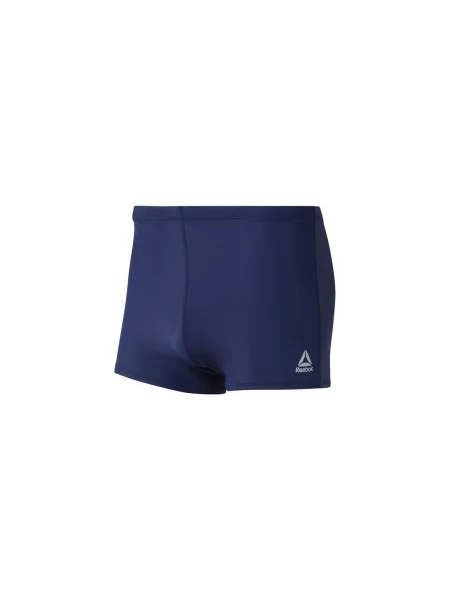 Pantaloni Reebok Sport scurte albastru