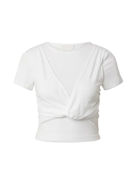 LeGer by Lena Gercke Tricou alb