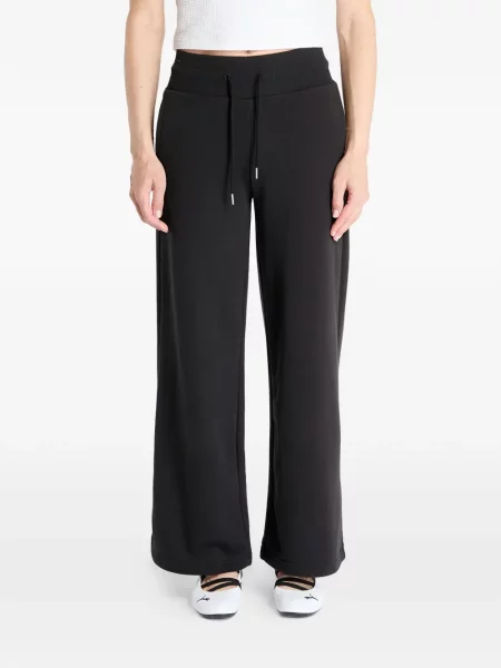 Pantaloni Puma alergare negru