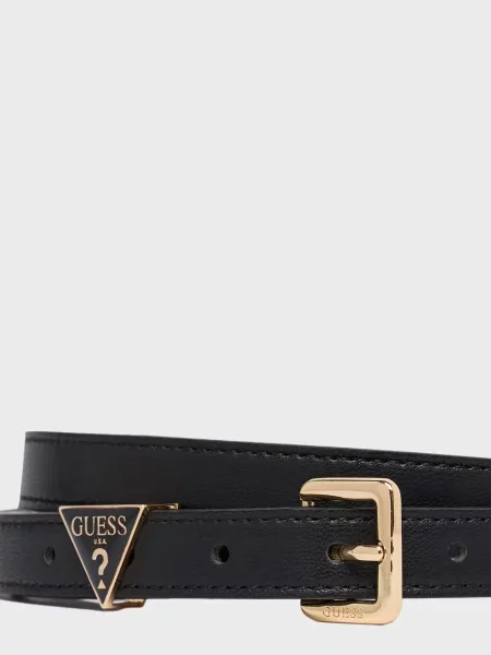 Ремень Guess черный