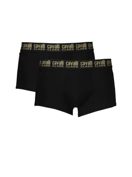 Bokserki Cavalli Class czarne