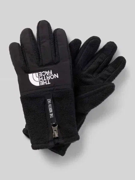 The North Face rękawiczki Denali Etip Glove czarne