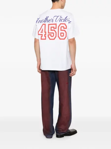 Tricou Awake Ny cu autograf alb