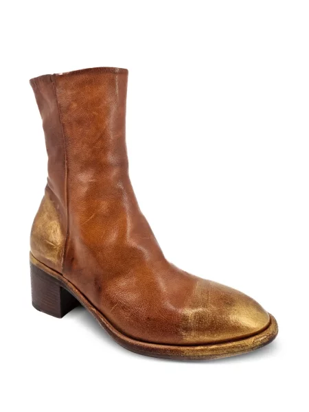 Botine Madison.maison din piele maro