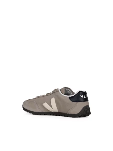 Sneakersy Veja zamszowe szare