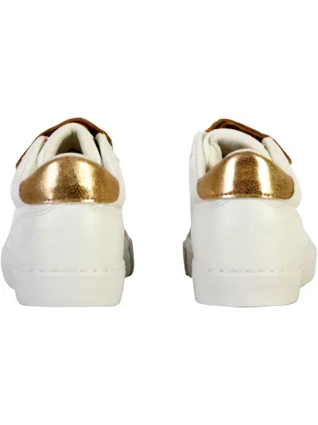 Pantofi Kaporal alb