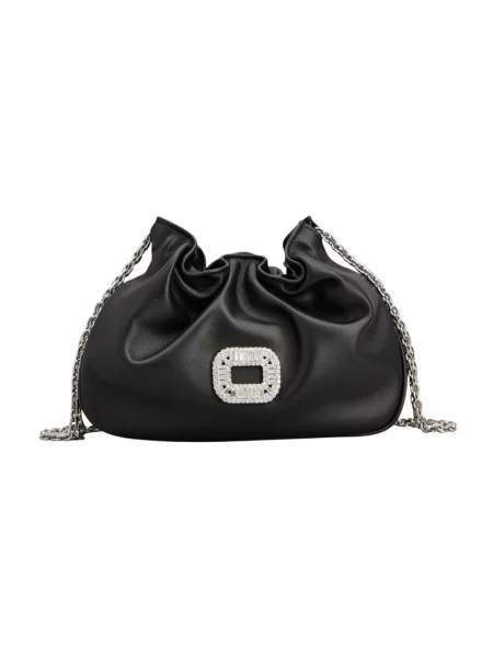 Torebka Roger Vivier czarna
