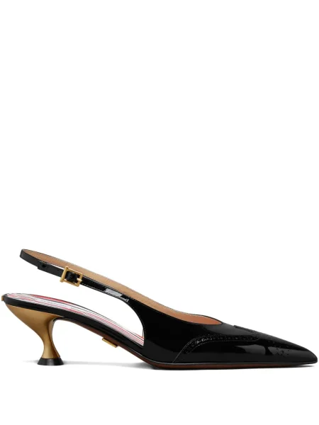 Pantofi cu toc Thom Browne negru