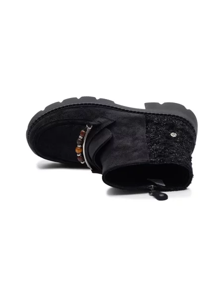 Pantofi Maciejka negru
