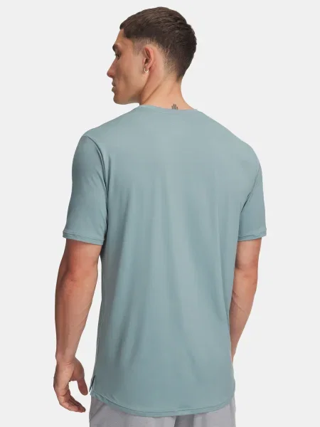Tricou Under Armour gri