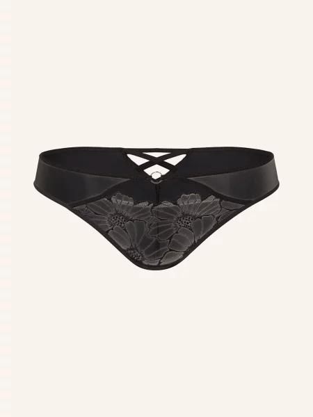 Chantelle Figi Lush rosa czarne