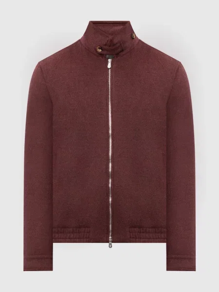 Шерстяная куртка Brunello Cucinelli