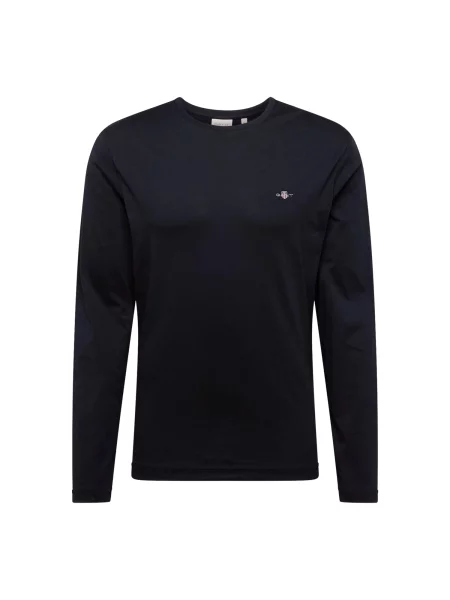 GANT Tricou negru