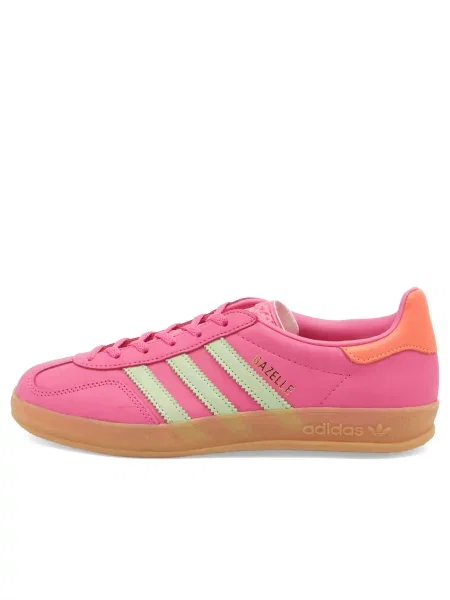 Adidas Gazelle Indoor W Kobiety Buty sportowe adidas Originals Fioletowy Size: zielone