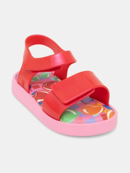 Детские шлепанцы Melissa