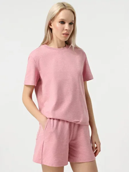 Футболки і поло Promin рожевий