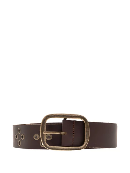 Curea Dsquared2 cu cataramă maro