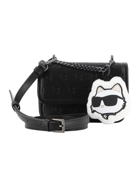 Torebka Karl Lagerfeld czarna