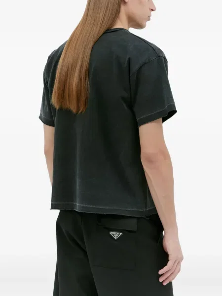 Tricou Circle Heritage negru