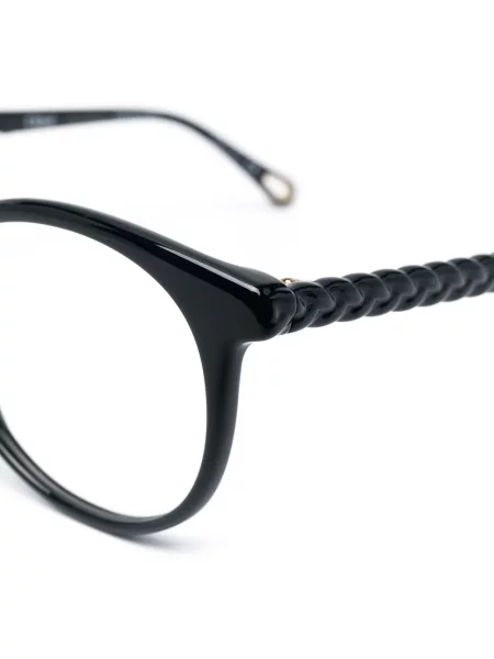 Ochelari de soare Chloé Eyewear negru