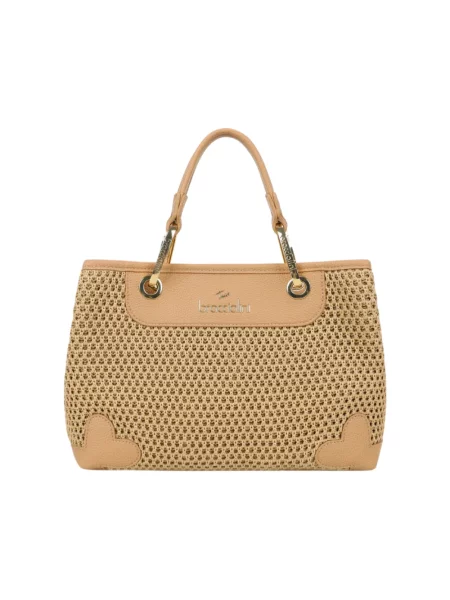 Torebka Braccialini beżowa