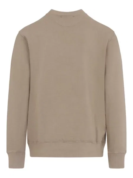 Hanorac Golden Goose cu imagine auriu