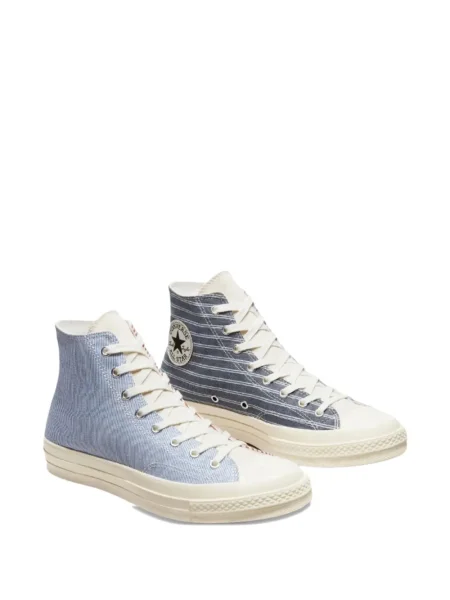 Sneakerși Converse Chuck 70 retro albastru