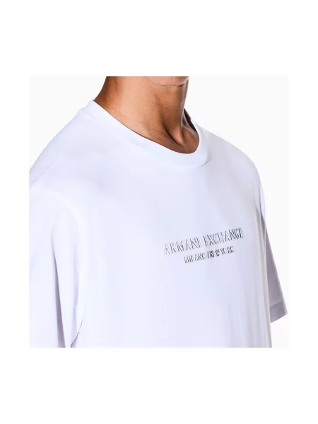 Póló Armani Exchange fehér