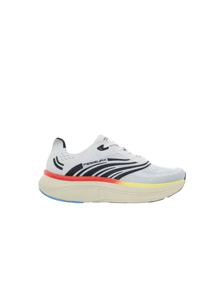 Sneakersy Fessura szare