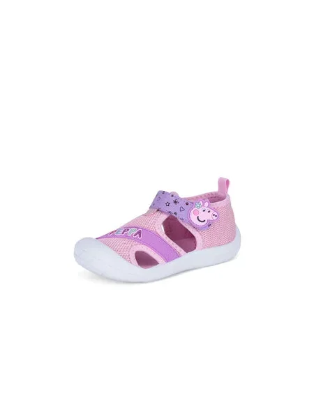 Naminės šlepetės Peppa Pig rožinė