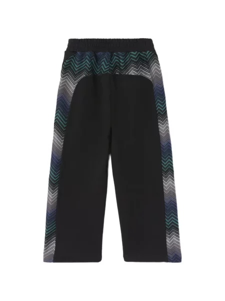 Joggery dziecięce Missoni czarne