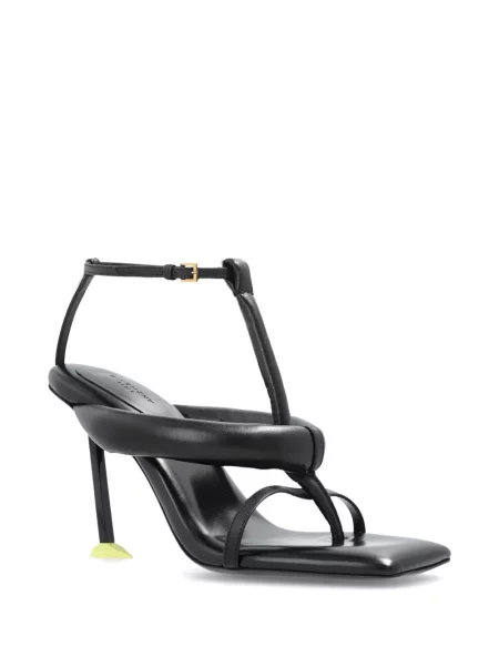 Sandale Givenchy cu bretele negru