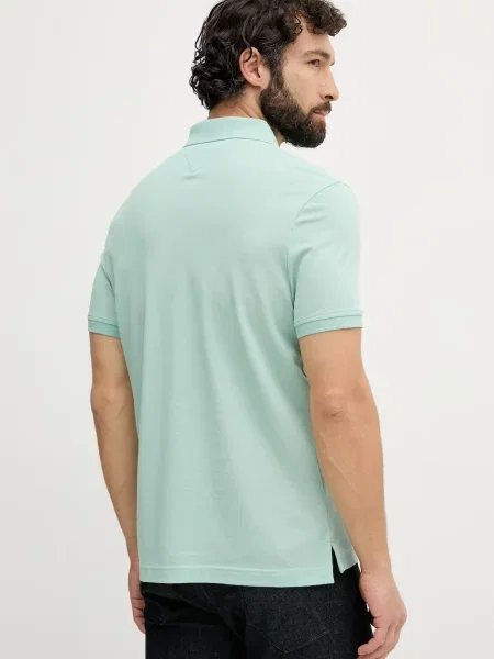 Tommy Hilfiger polo zielona