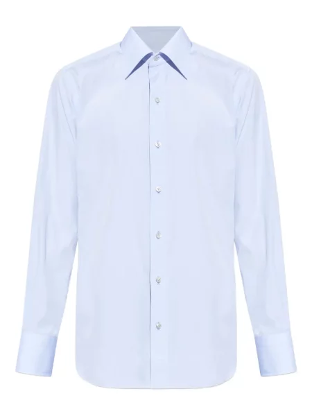 Cămașă Tom Ford albastru