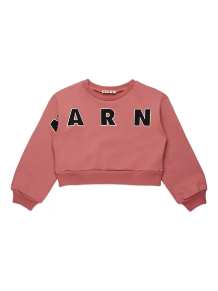Bluza dziecięca Marni różowa