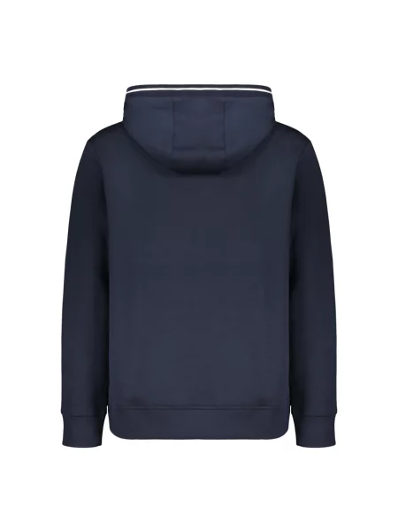 Bluza Paul & Shark niebieska